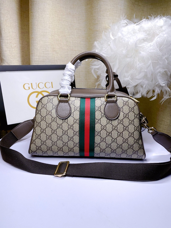 激安グッチバッグコピー内部構造